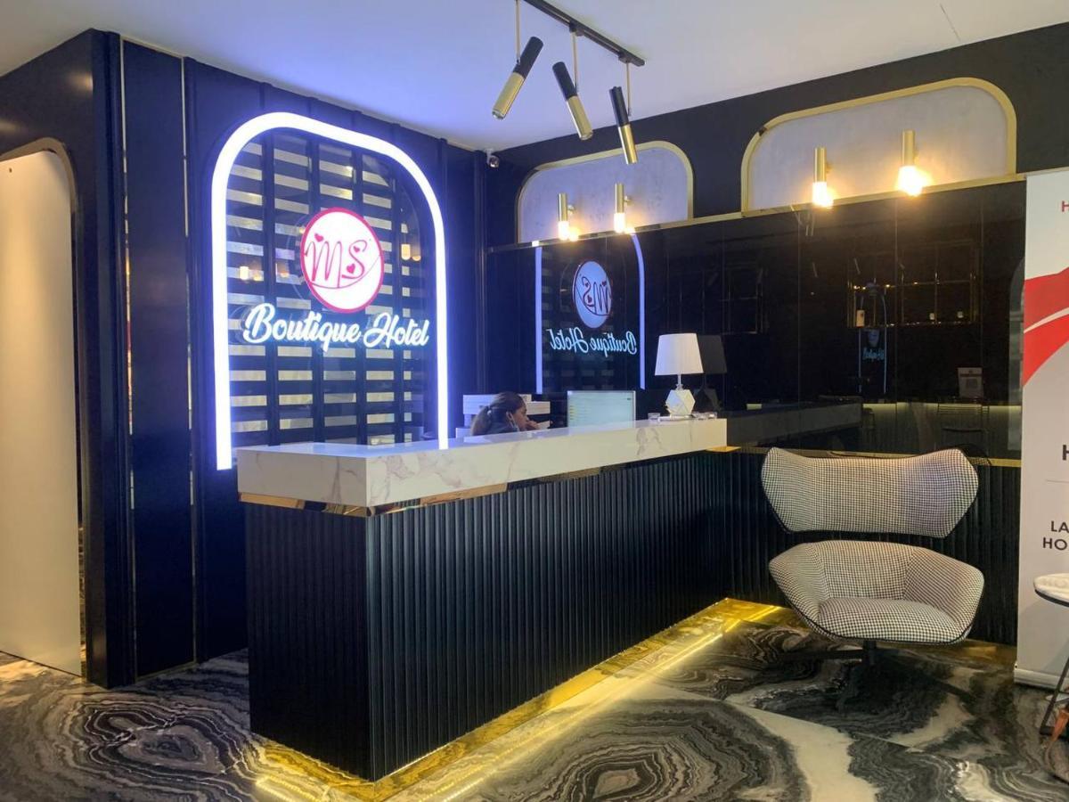 MS Boutique Hotel Kuala Lumpur Luaran gambar